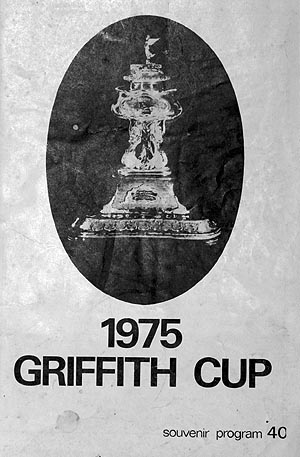 1975 Griffith Cup
