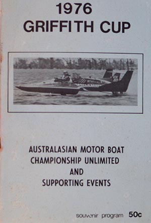1976 Griffith Cup