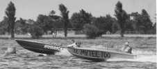 Hurricane & MyTee-Too Albert Park Lake 1960's