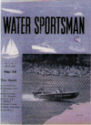 Water Sportsman - The Jet - Front Page