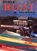 Power Boat & Yachting Feb 1971 front cover