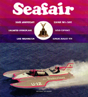 Seafair 1974