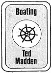 Boating by Ted Madden